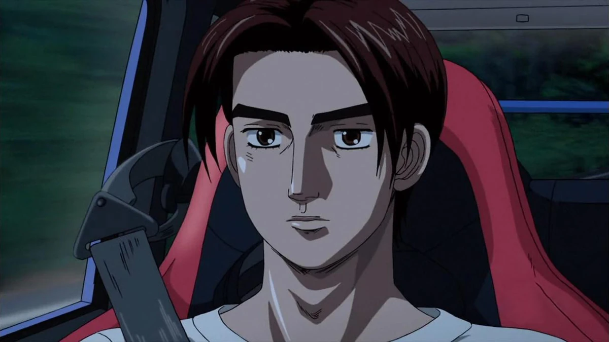 Takumi Fujiwara
